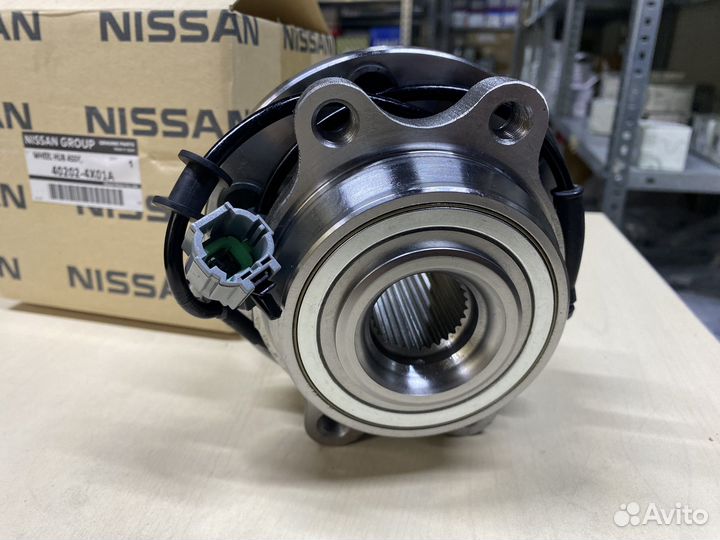 Ступица передняя Nissan 402024X01A