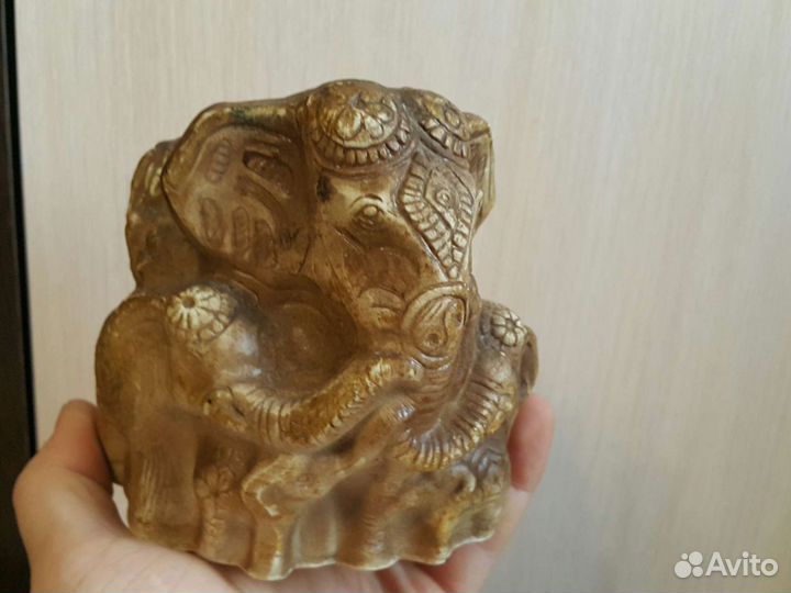 Слон сувенир подарок фигурка ретро