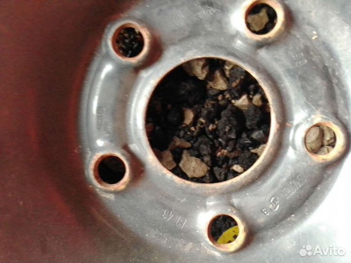 Диски r15 рено меган