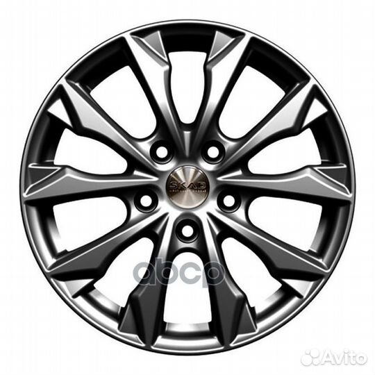 Диск skad, 6x16/4x100ET50 60.1