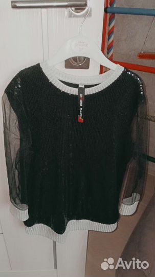 Блузка детская 134 размера