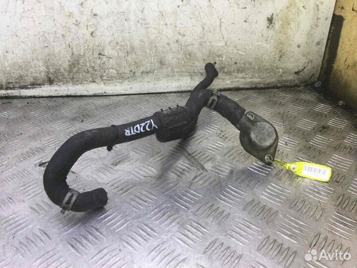 Патрубок (трубопровод, шланг) Opel Zafira 24461875