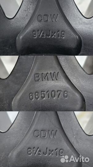 Оригинальные колесы для BMW R19 7er F01,F02 5 F10