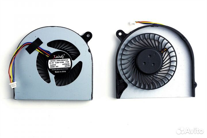 Вентилятор/Кулер для ноутбука Acer VN7-591 right