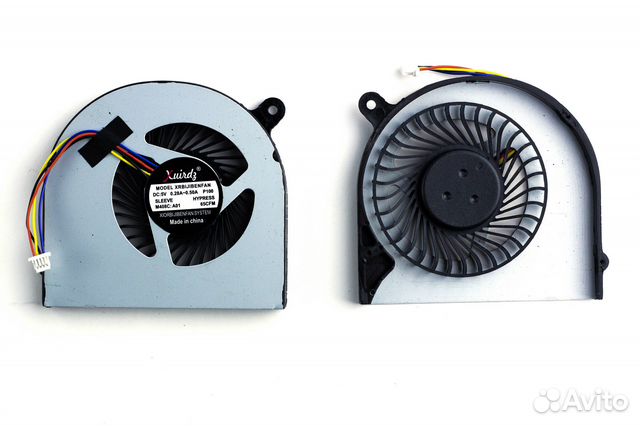 Вентилятор/Кулер для ноутбука Acer VN7-591 right