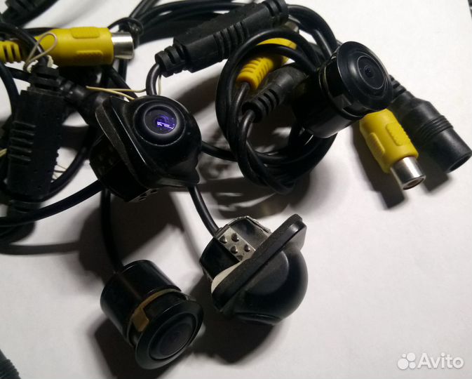 Камера заднего вида для авто