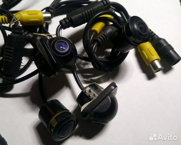 Камера заднего вида для авто