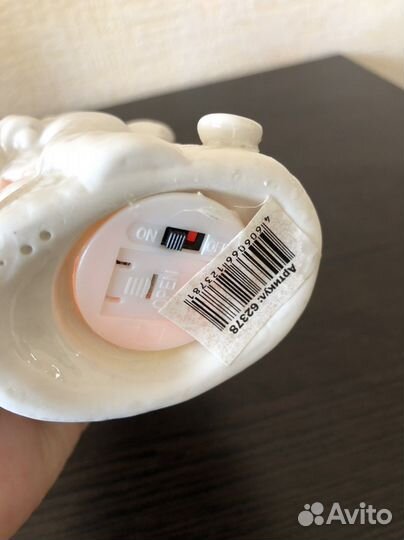 Новогодние подсвечники со снеговиками и Дед Мороз