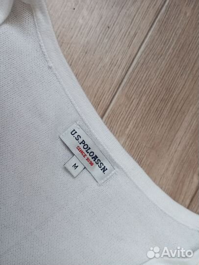 Джемпер U.S. Polo Assn