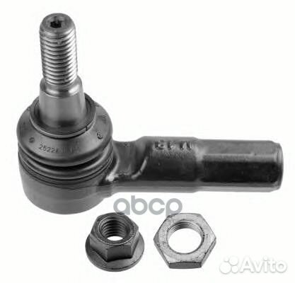 Наконечник рулевой тяги ford: transit 03/00- 27