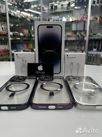 iPhone 14 Pro Max 256gb space black