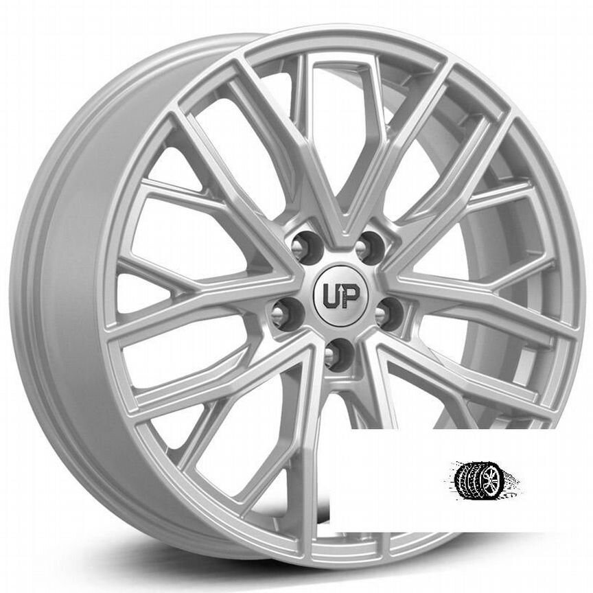 Литые диски Wheels UP 7×R18 5×114.3
