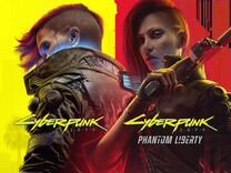 Cyberpunk 2077 Ultimate Edition PS5 русский язык