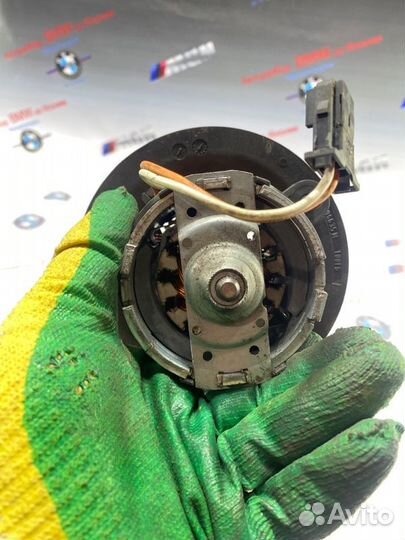 Моторчик печки Bmw Х3 F25 N55B30 2011