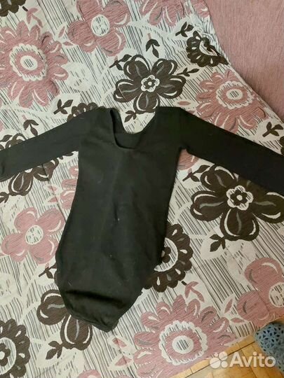 Купальник спортивный