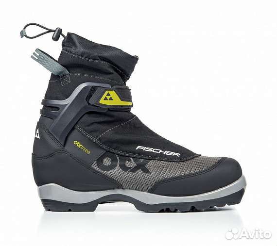 Лыжные ботинки Fischer Offtrack 3 BC р.38