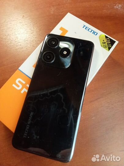 Tecno Spark 10c, 4/128 ГБ