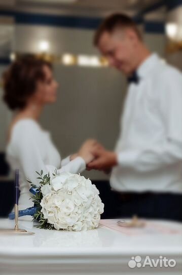 Букет невесты