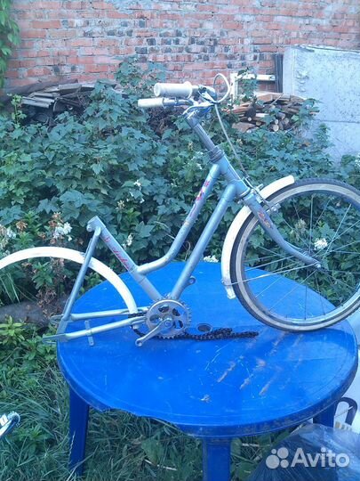 Велозапчасти, Рамы. Колёса