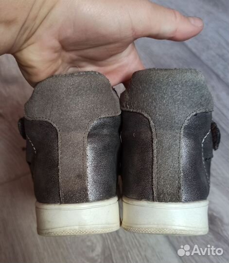 Ботинки котофей 27