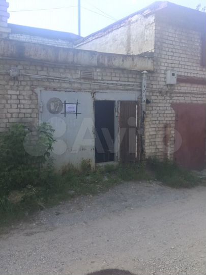 Гараж, 27 м²