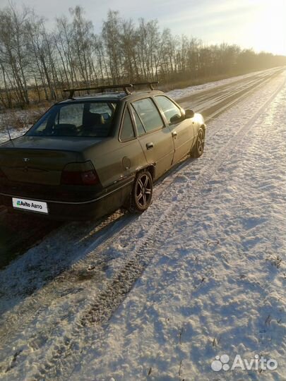 Daewoo Nexia 1.5 МТ, 2003, 100 000 км