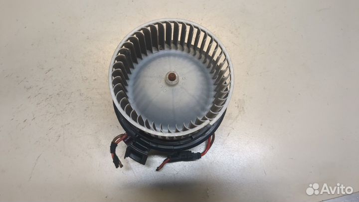 Двигатель отопителя Mercedes C W204, 2009