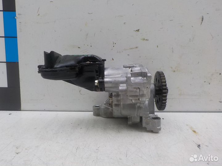 Б/У Б/У Насос масляный Mazda CX-5 2016- PY8W14100