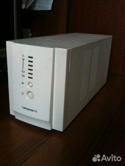 UPS 1000VA Ippon SMART Power Back Office 600