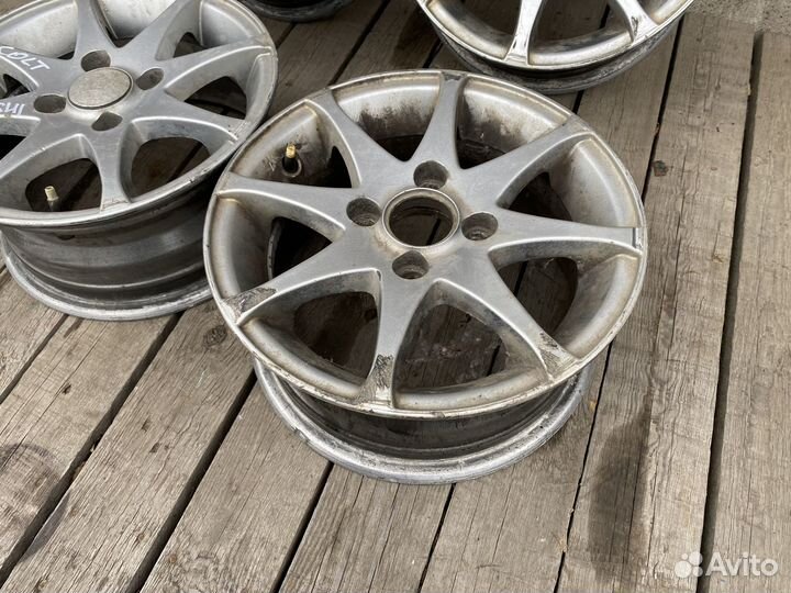 Диски литые R13 4x100