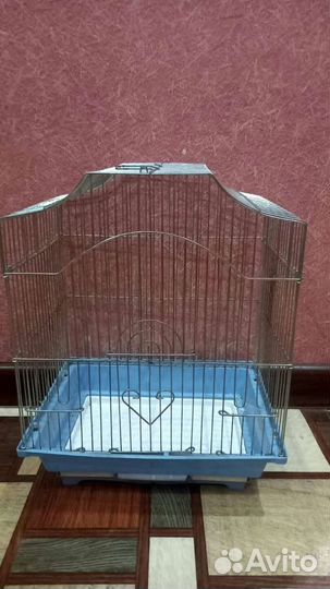 Клетка для попугая