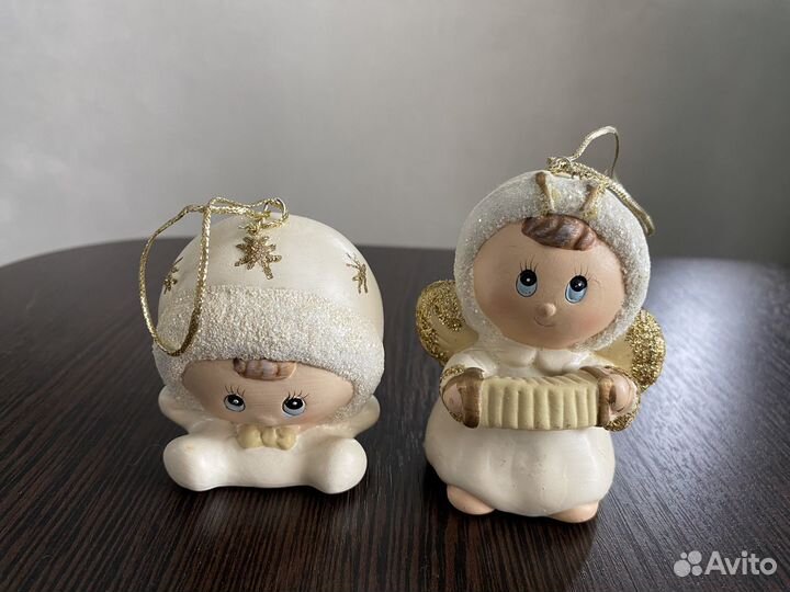 Фигурки Ангелочки