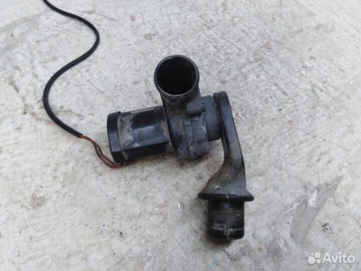 Моторчик вентилятора