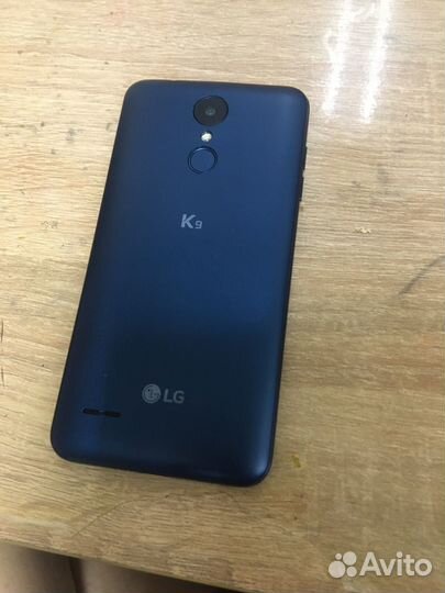 LG K9, 2/16 ГБ