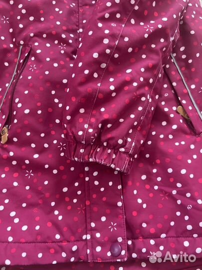 Куртке Reima мембрана