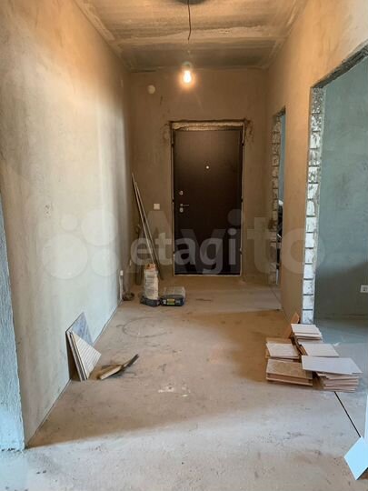 2-к. квартира, 52,6 м², 5/9 эт.