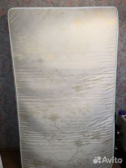 Матрас 120х200 бу