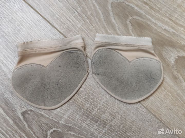 Получешки для гимнастики