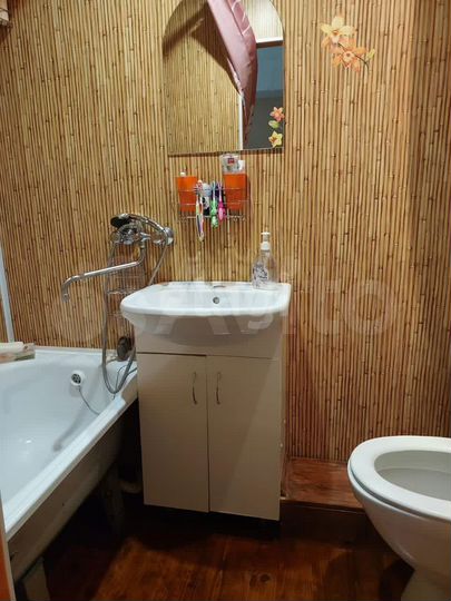 Комната 12,4 м² в 1-к., 3/5 эт.