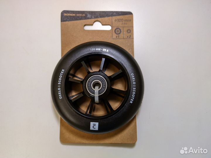 Колесо для трюкового самоката