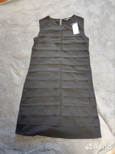 Платье футляр новое 46