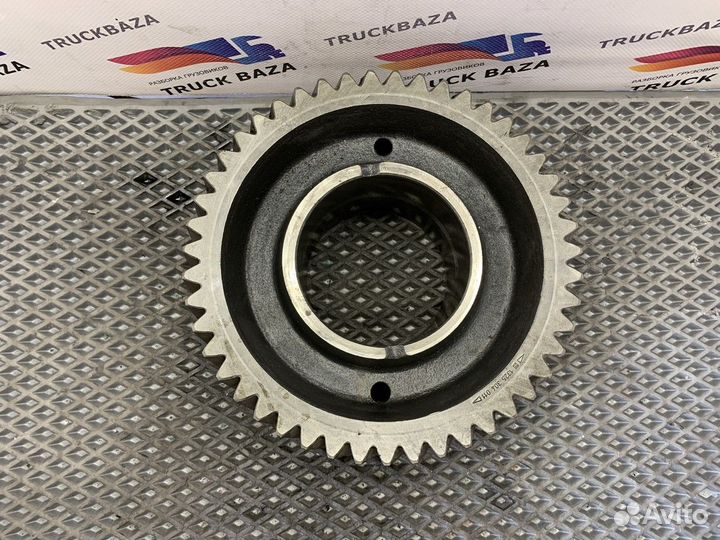 Шестерня 1-ой передачи кпп ZF Daf XF105