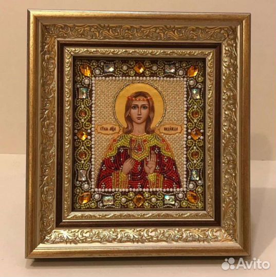 Икона именная
