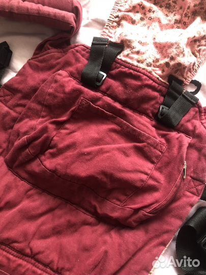 Слинг, кенгуру