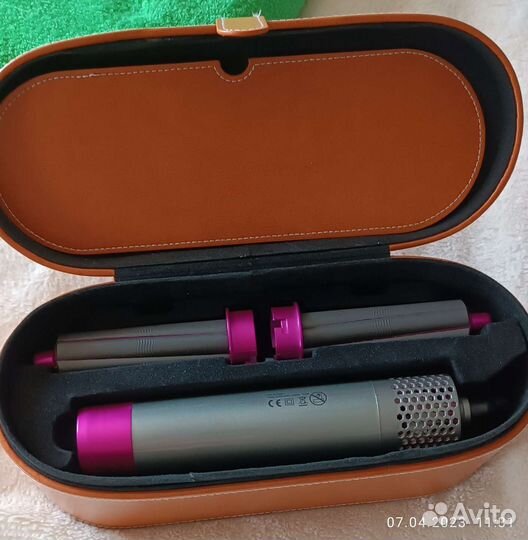 Фен. Мультистайлер