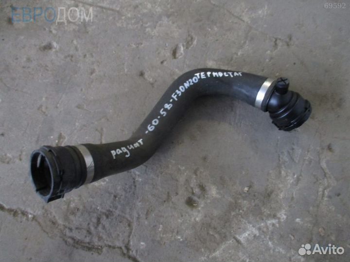 Патрубок термостат - радиатор BMW F30 n20