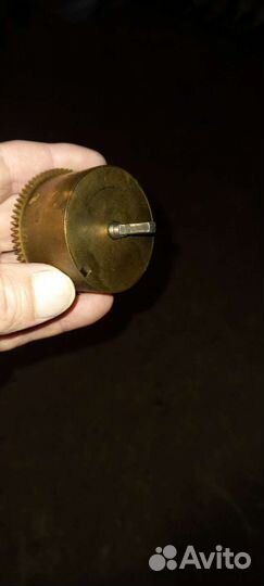 Пружинный блок