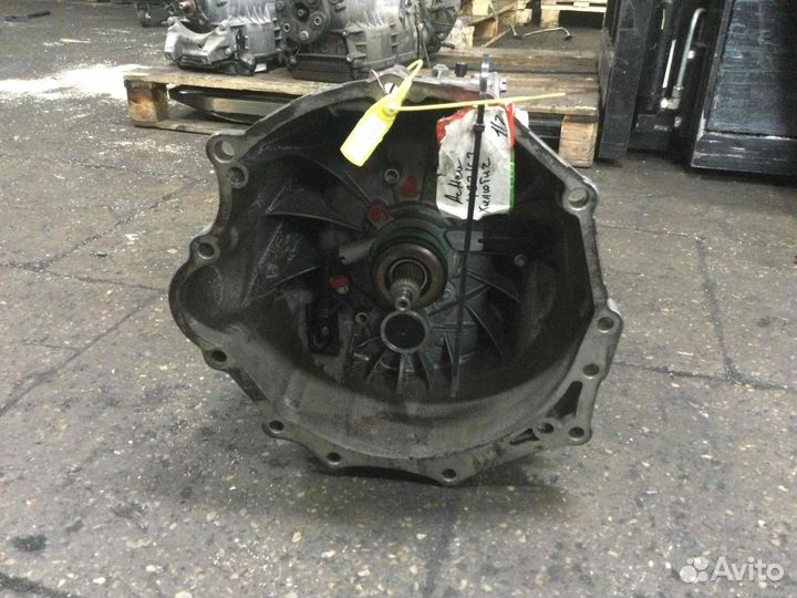 Кпп механическая (МКПП) Volkswagen Crafter a906261