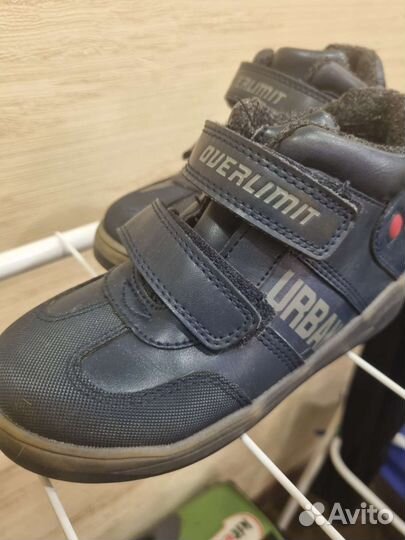 Кроссовки детские для мальчика Kapika