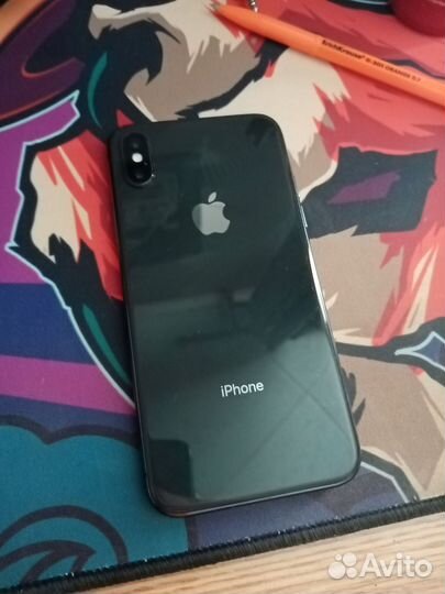 iPhone X, 256 ГБ